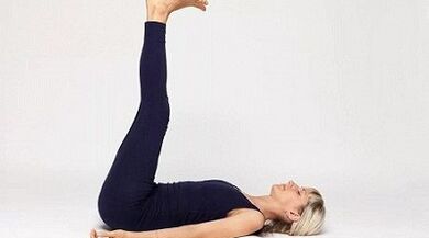 gimnastika za prevenciju proširenih vena