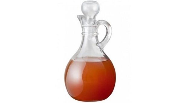 jabučni ocat za liječenje proširenih vena